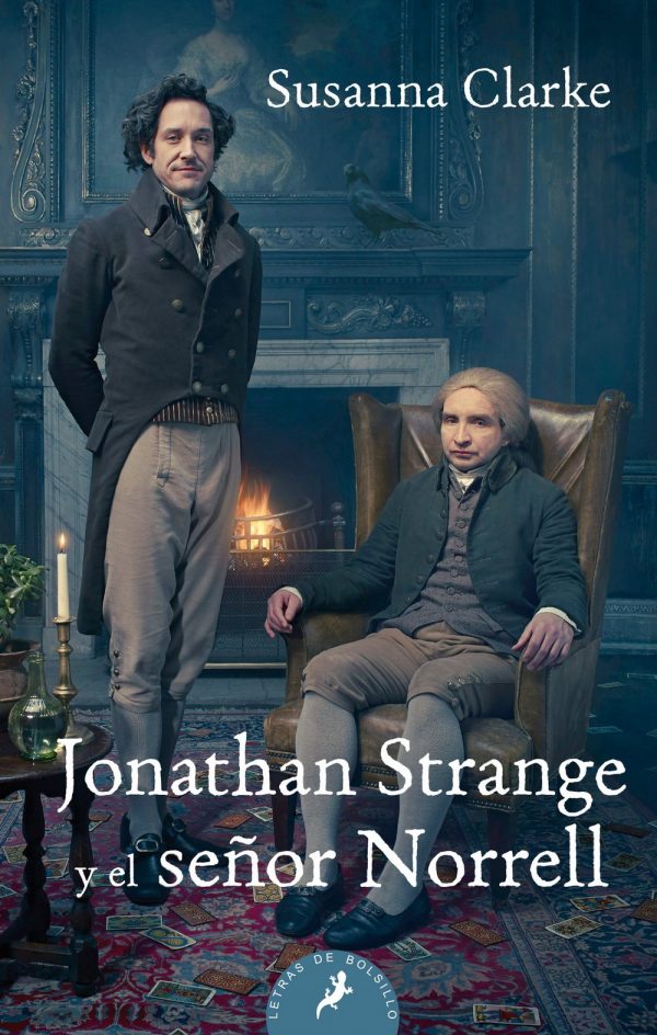 Jonathan Stranger y el Señor Norrel
