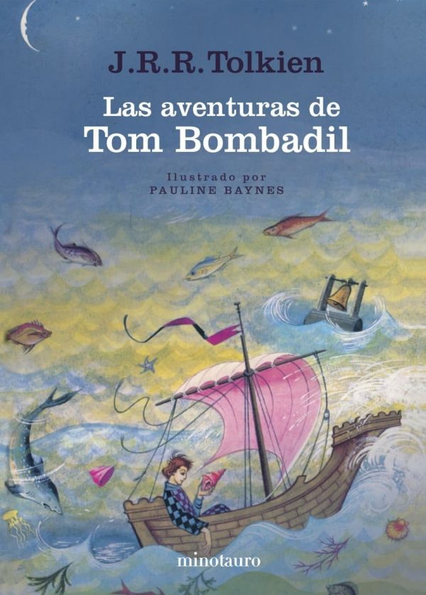 Las Aventuras de Tom Bombadil