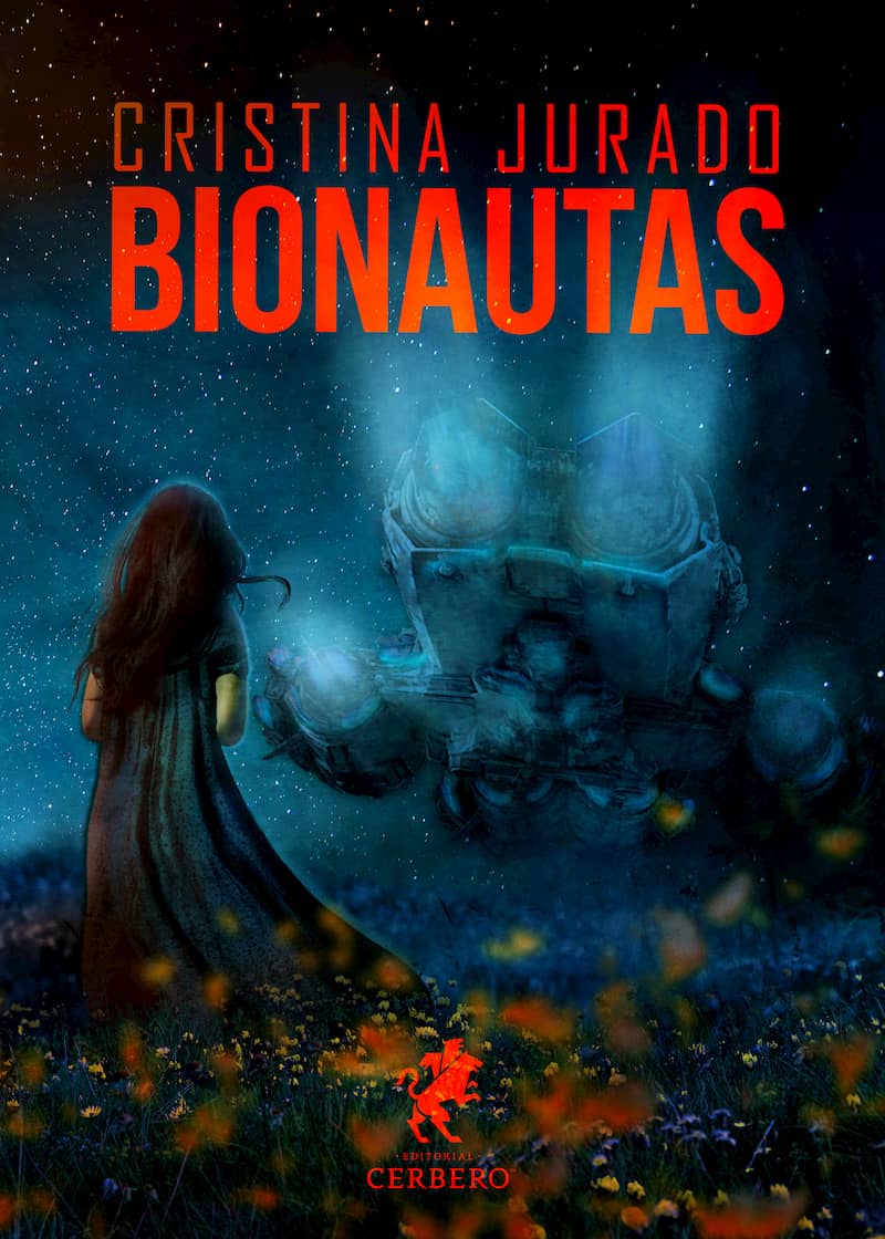 Bionautas, Cristina Jurado